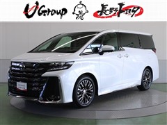 ヴェルファイア Z プレミア4WD