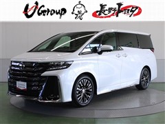トヨタ ヴェルファイア Z プレミア4WD
