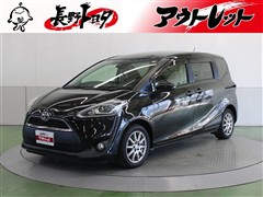 トヨタ シエンタ G