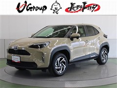 トヨタ ヤリスクロス G