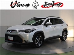 カローラクロス ハイブリッド Z