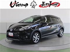 トヨタ アクア クロスオーバー グラム