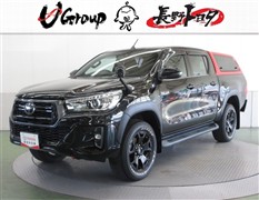 トヨタ ハイラックス Z ブラックラリーエデ