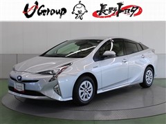 トヨタ プリウス S セーフティプラス