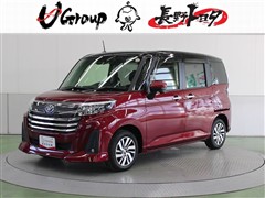 ルーミー カスタムG 4WD