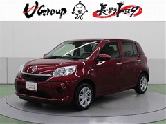 トヨタ パッソ X Lパッケージ