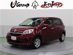 トヨタ パッソ X Lパッケージ