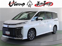 トヨタ　ヴォクシー S-Z