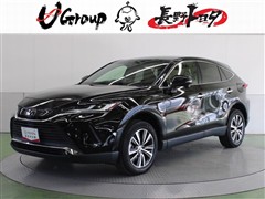 トヨタ ハリアー G