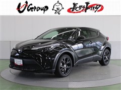 C-HR G-TモードネロSプラス3