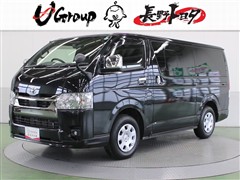 ハイエースバン S GL ダークP2