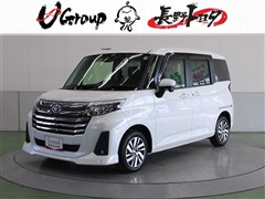トヨタ　ルーミー カスタムG