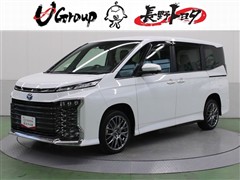 トヨタ　ヴォクシー HEV S-Z 4WD