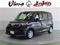 トヨタ ルーミー G