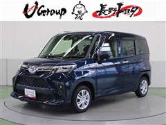 トヨタ ルーミー X