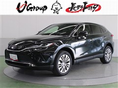 トヨタ ハリアー Z