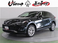 トヨタ　ハリアー Z