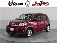 トヨタ パッソ X S
