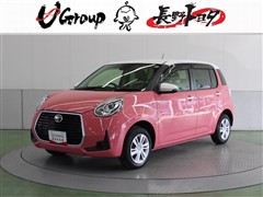 パッソ モーダチャーム 4WD