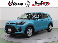 トヨタ　ライズ X