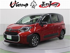 トヨタ　シエンタ ハイブリッド Z