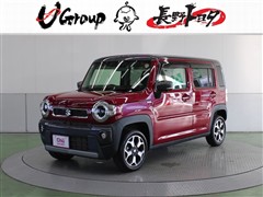 ハスラー ハイブリッド X