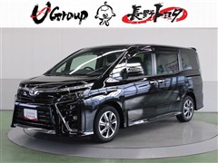 トヨタ　ヴォクシー ZS キラメキ2