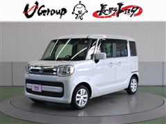 スペーシア ハイブリッド X