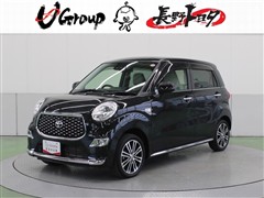 トヨタ　ピクシスジョイ F G SA3 4W