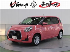 トヨタ パッソ モーダ チャーム