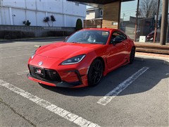 トヨタ GR86 RZ