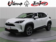 トヨタ　ヤリスクロス ハイブリッド Z