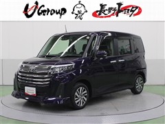 トヨタ　ルーミー カスタムG