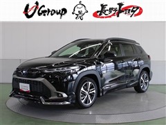 トヨタ　カローラクロス ハイブリッド Z