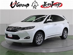 ハリアープレミアムアドバンスドP