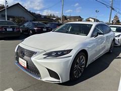 LS500h HEV Iパッケージ