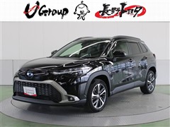 カローラクロス ハイブリッド Z