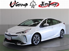 トヨタ プリウス A プレミアムツーリング