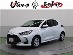 ヤリス ハイブリッド U