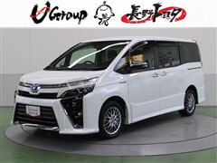 ヴォクシーHEV ZSキラメキ