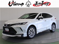 ハリアーHEV Z レザーパッケーシ