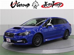 レヴォーグ1.6STIスポアイサイ