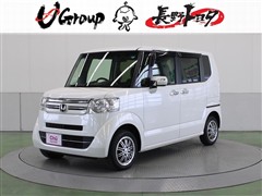 N-BOX G ターボSSパッケーシ