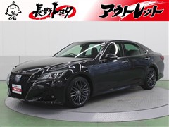 クラウンアスリートS-T Jフロンティア