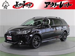 トヨタ カローラフィールダー G WXB