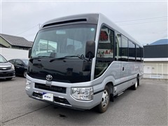 トヨタ コースター GX