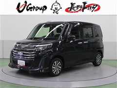 トヨタ　ルーミー カスタムG