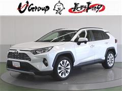 トヨタ　RAV4 G Zパッケージ 4WD