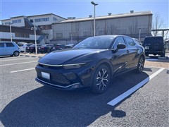 クラウン クロスオーバー Gアドバ