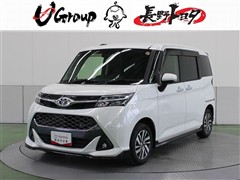 トヨタ　タンク カスタムG